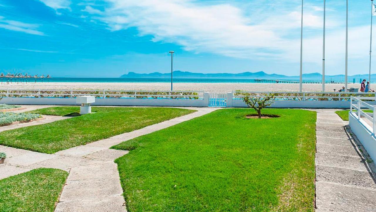 Oiza Blanca Arena At The Beach Apartment Alcúdia